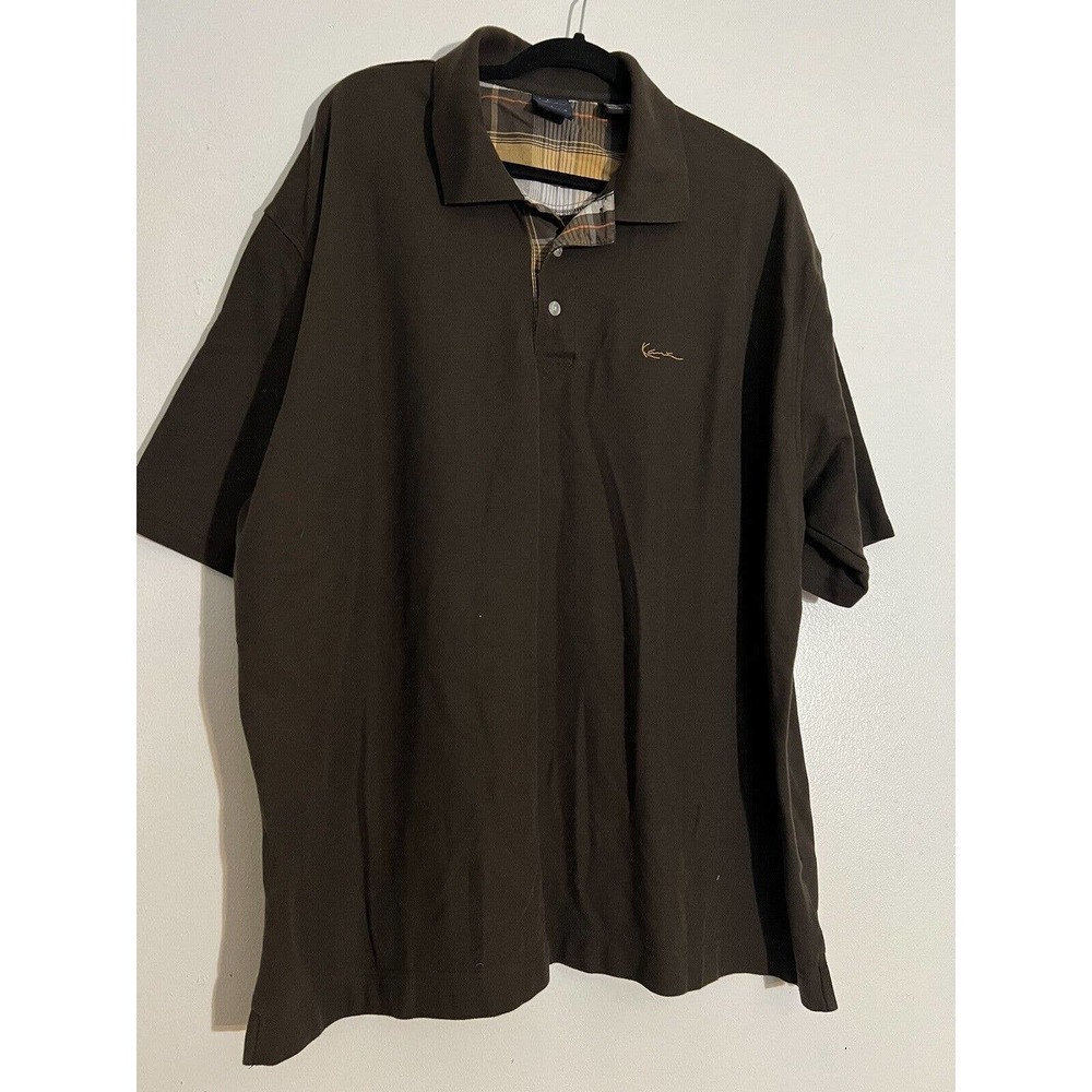 2 Kani Polos For Men Size 3xl New Without Tags Bundle Deal
